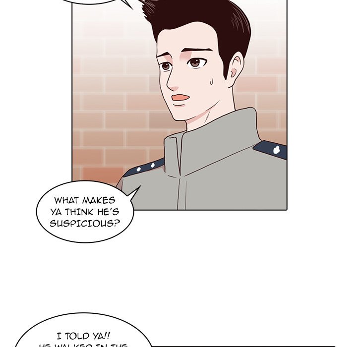 Dalhee's Boarding House - Chapter 7 Page 27
