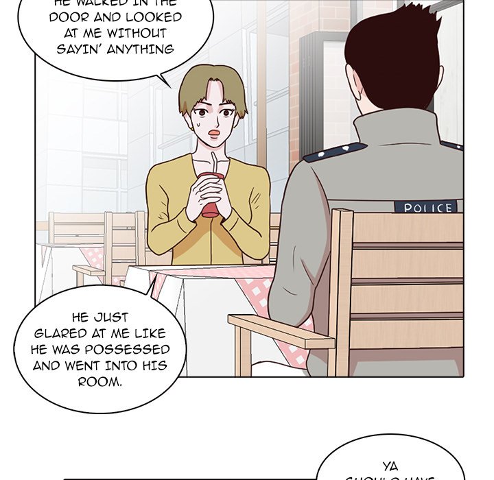 Dalhee's Boarding House - Chapter 7 Page 28