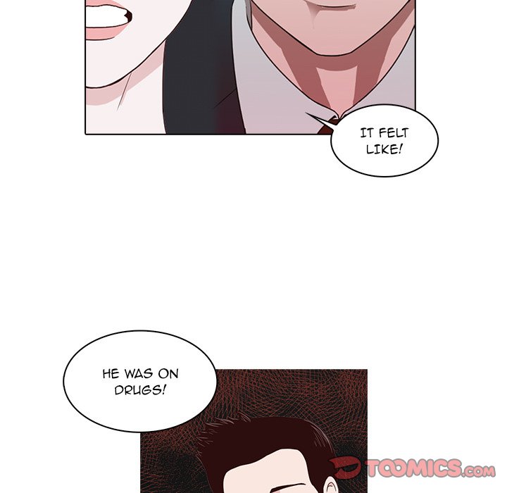 Dalhee's Boarding House - Chapter 7 Page 34