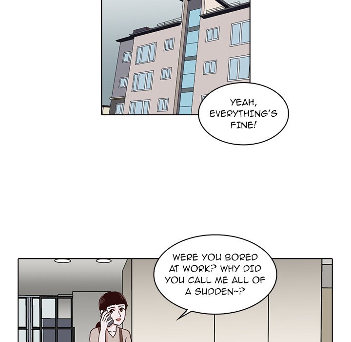 Dalhee's Boarding House - Chapter 7 Page 39