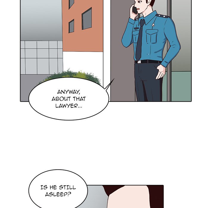 Dalhee's Boarding House - Chapter 7 Page 41