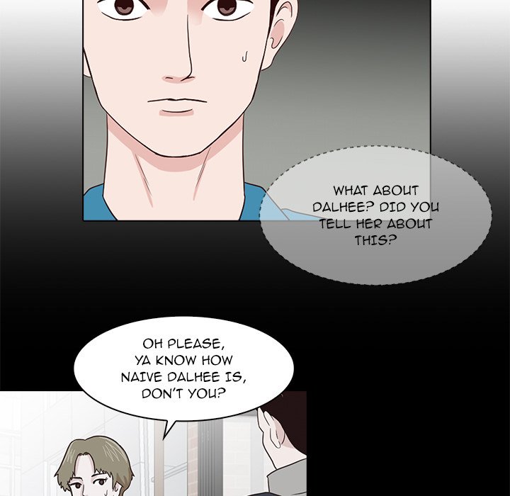 Dalhee's Boarding House - Chapter 7 Page 53