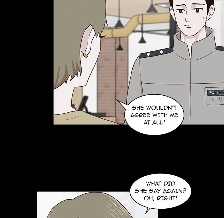 Dalhee's Boarding House - Chapter 7 Page 55