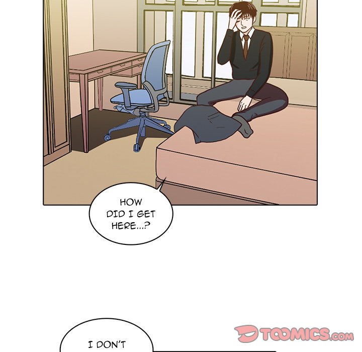 Dalhee's Boarding House - Chapter 7 Page 6