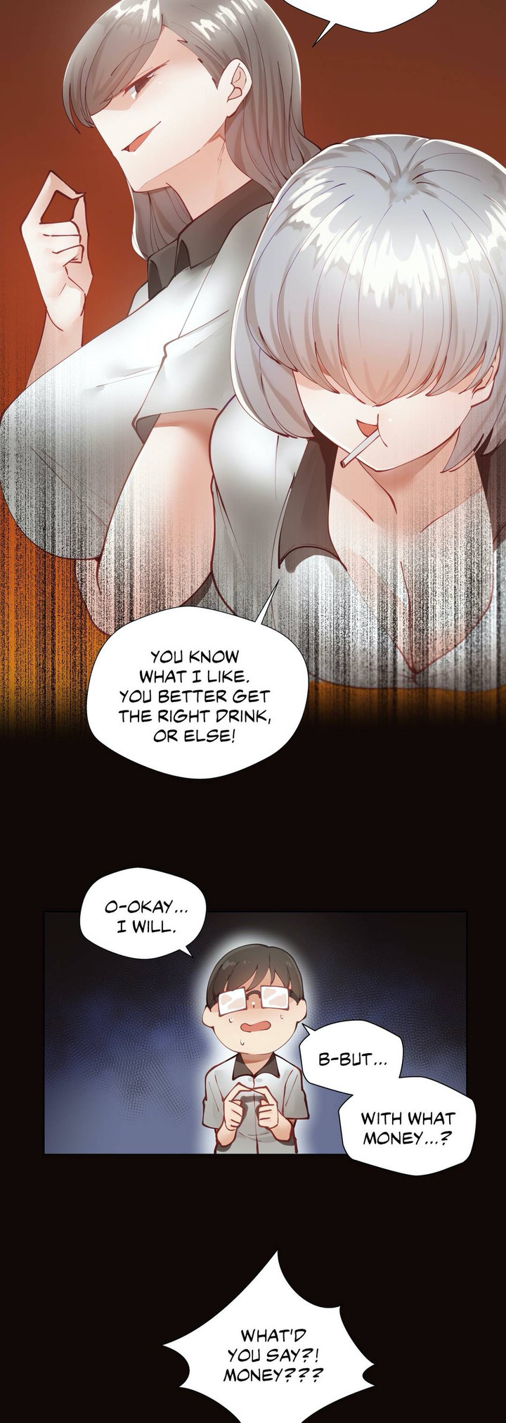 Learning The Hard Way - Chapter 2 Page 2