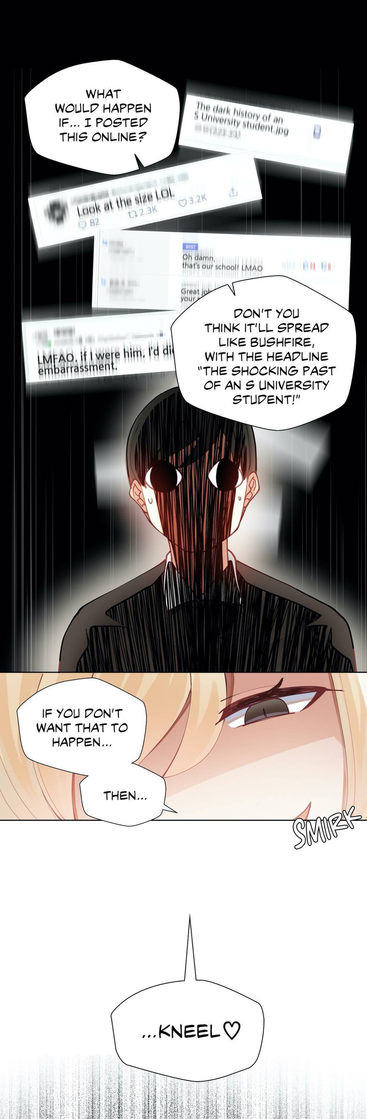 Learning The Hard Way - Chapter 2 Page 25