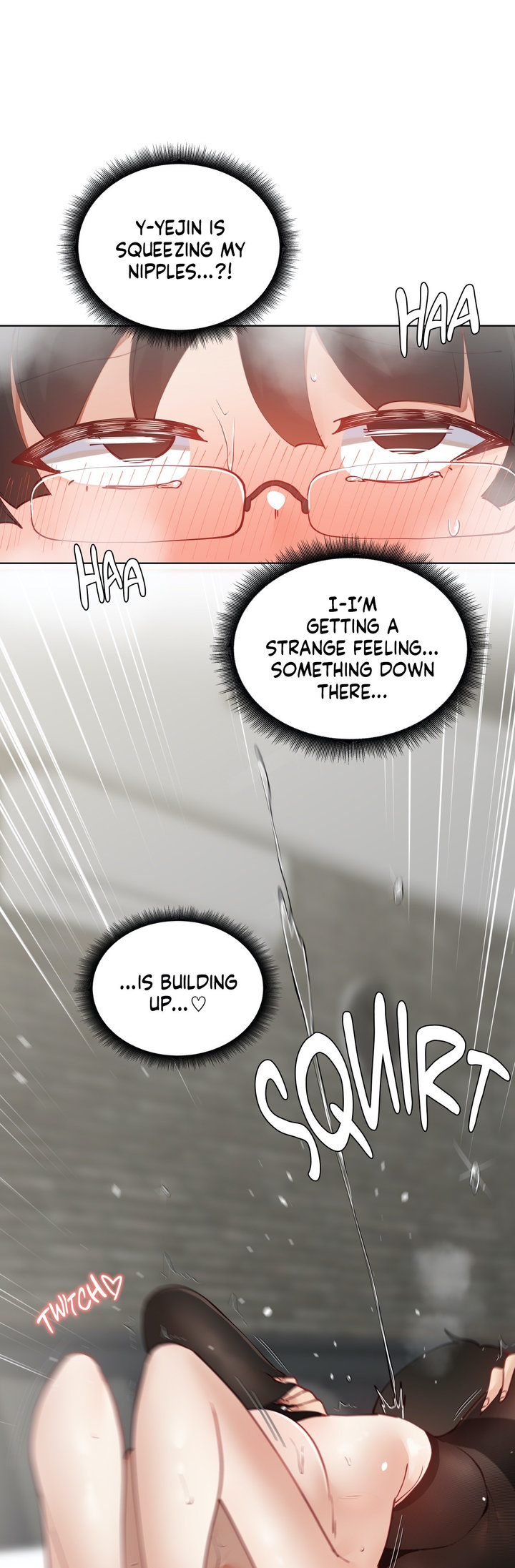Learning The Hard Way - Chapter 23 Page 39