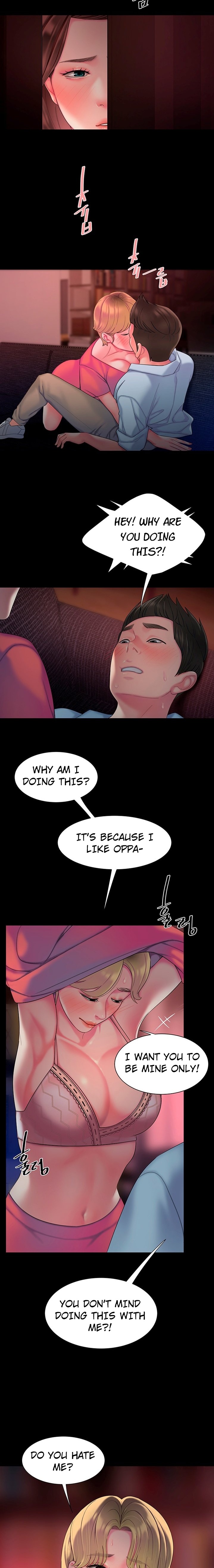The Delivery Man - Chapter 40 Page 13