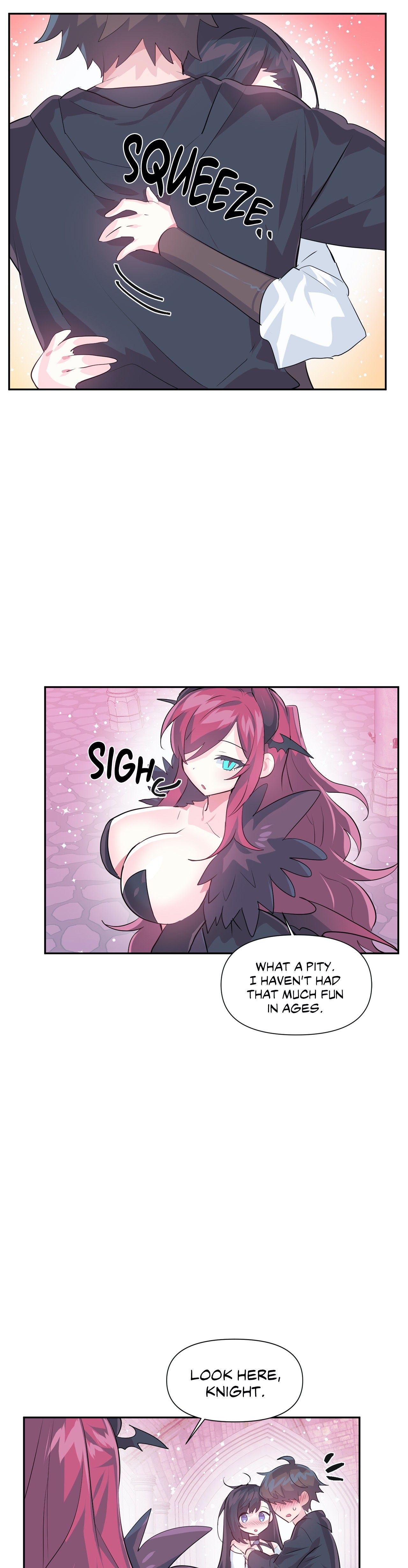 Log in to Lust-a-land - Chapter 44 Page 15