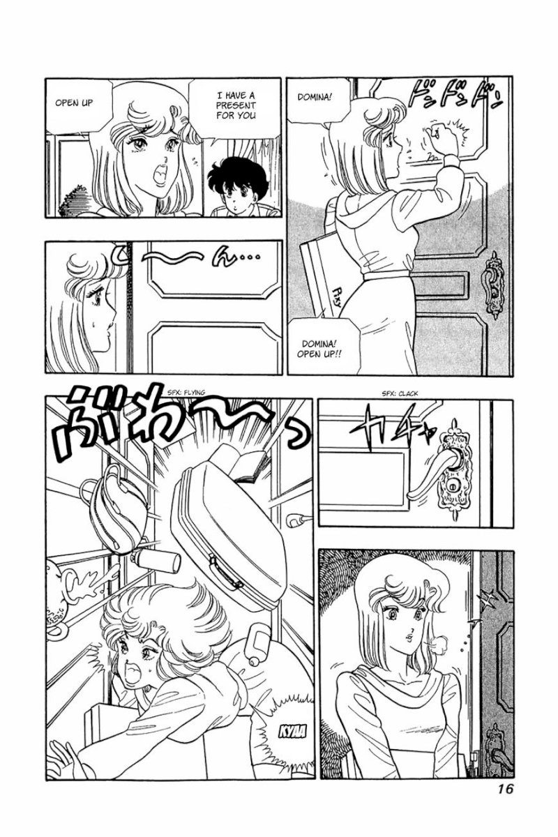 Amai Seikatsu - Chapter 25 Page 14