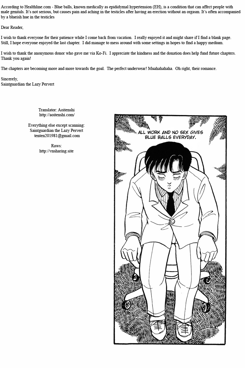 Amai Seikatsu - Chapter 40 Page 24