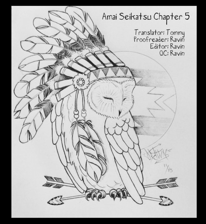 Amai Seikatsu - Chapter 5 Page 25