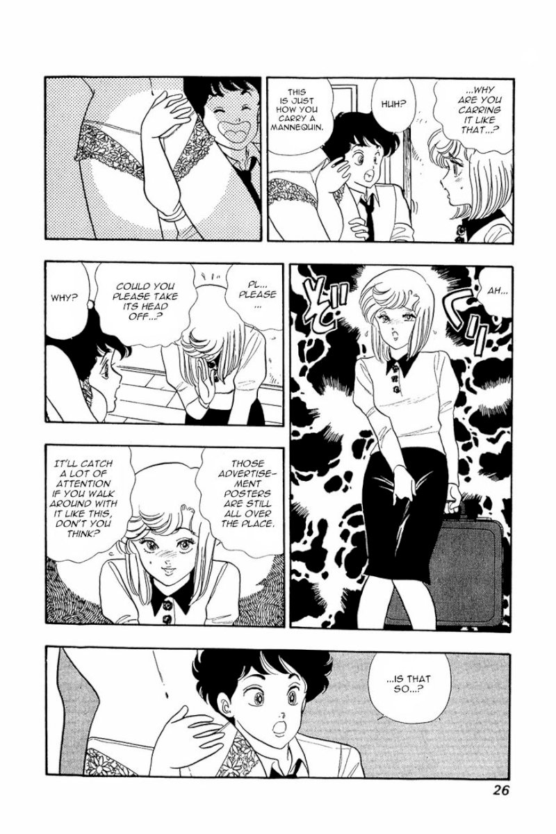 Amai Seikatsu - Chapter 9 Page 25