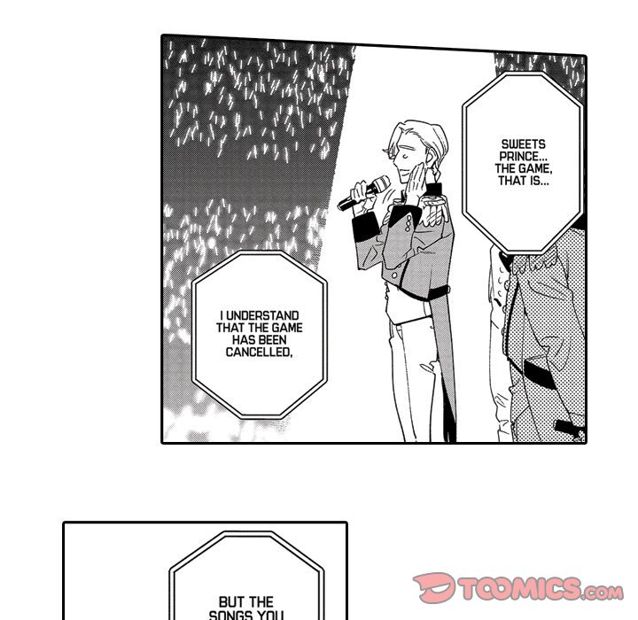 Sweet Lies Layered Like a Mille Feuille - Chapter 9 Page 70