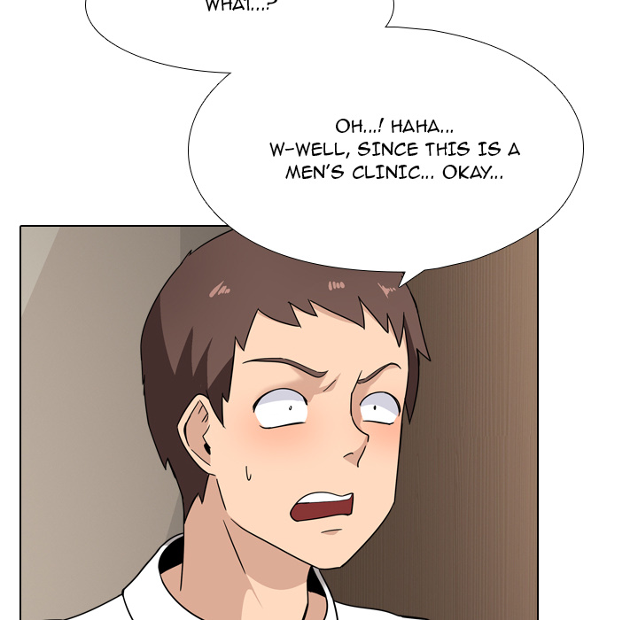 One Shot Men's Clinic - Chapter 1 Page 55
