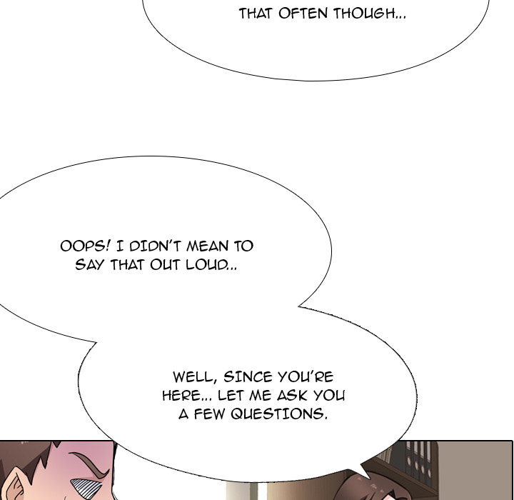One Shot Men's Clinic - Chapter 1 Page 62