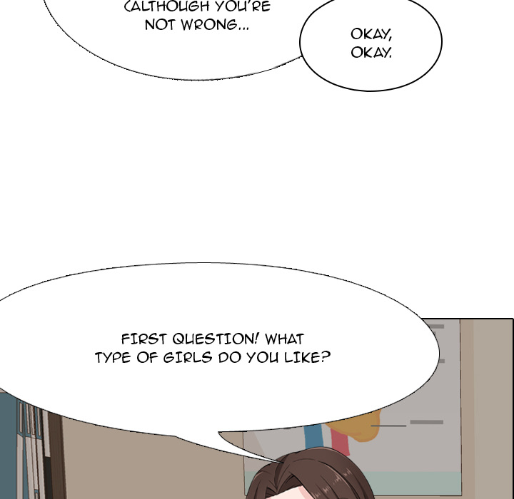 One Shot Men's Clinic - Chapter 1 Page 64