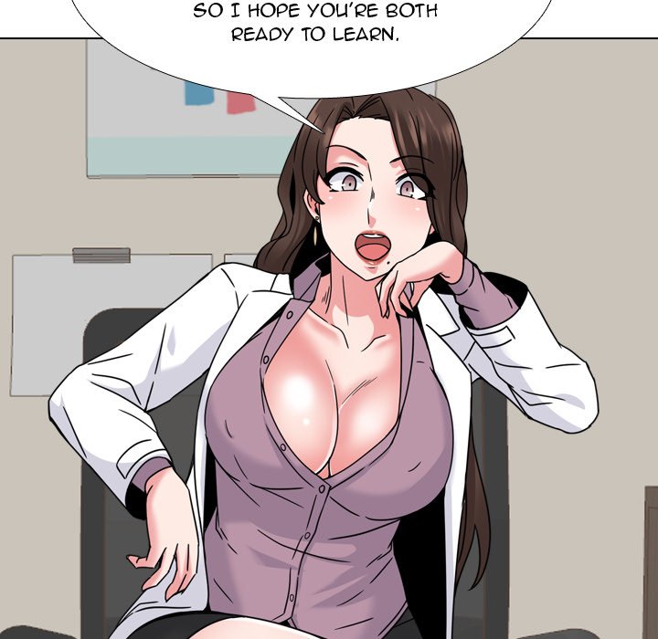 One Shot Men's Clinic - Chapter 10 Page 73