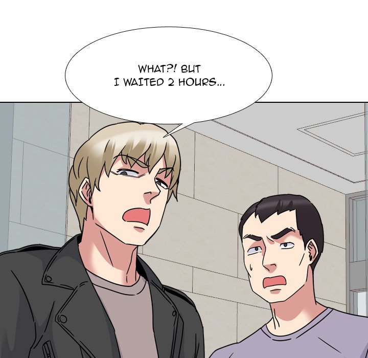 One Shot Men's Clinic - Chapter 12 Page 84