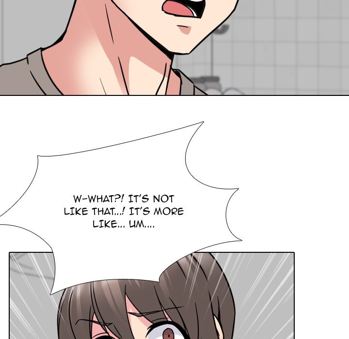 One Shot Men's Clinic - Chapter 14 Page 23