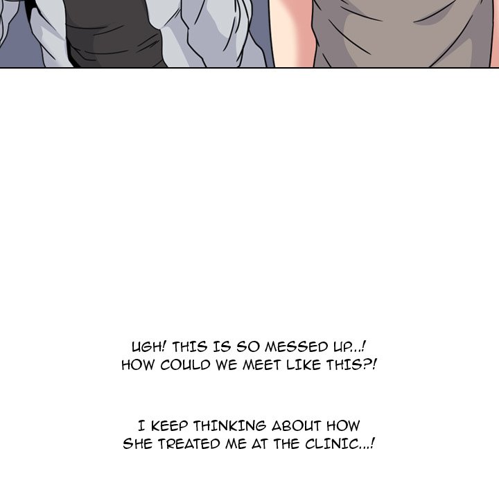 One Shot Men's Clinic - Chapter 14 Page 44