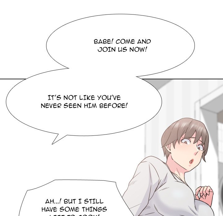 One Shot Men's Clinic - Chapter 14 Page 56