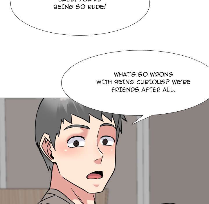 One Shot Men's Clinic - Chapter 14 Page 71