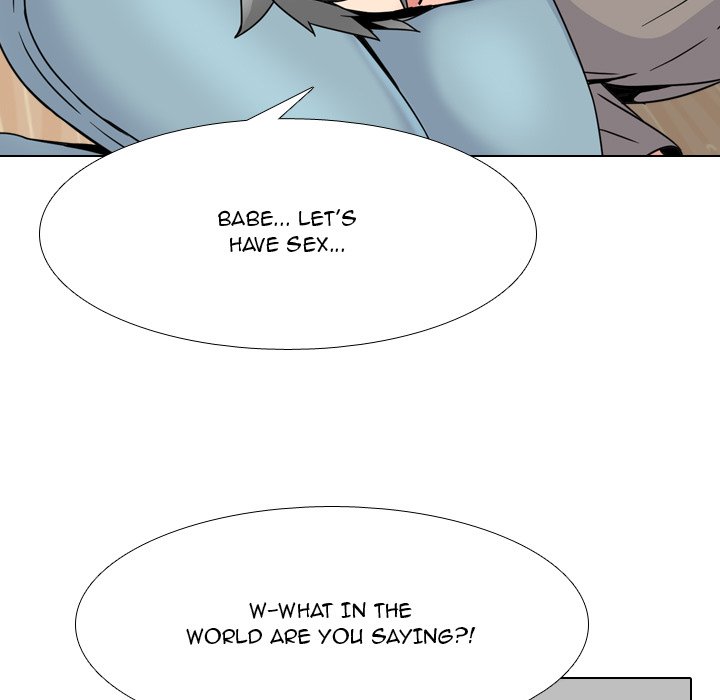 One Shot Men's Clinic - Chapter 14 Page 86
