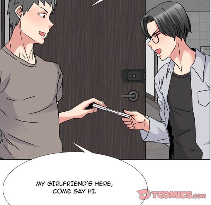 One Shot Men's Clinic - Chapter 14 Page 9
