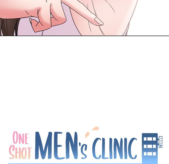 One Shot Men's Clinic - Chapter 19 Page 8