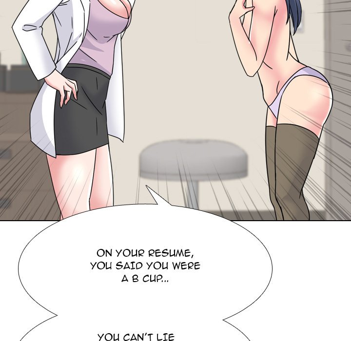 One Shot Men's Clinic - Chapter 20 Page 107