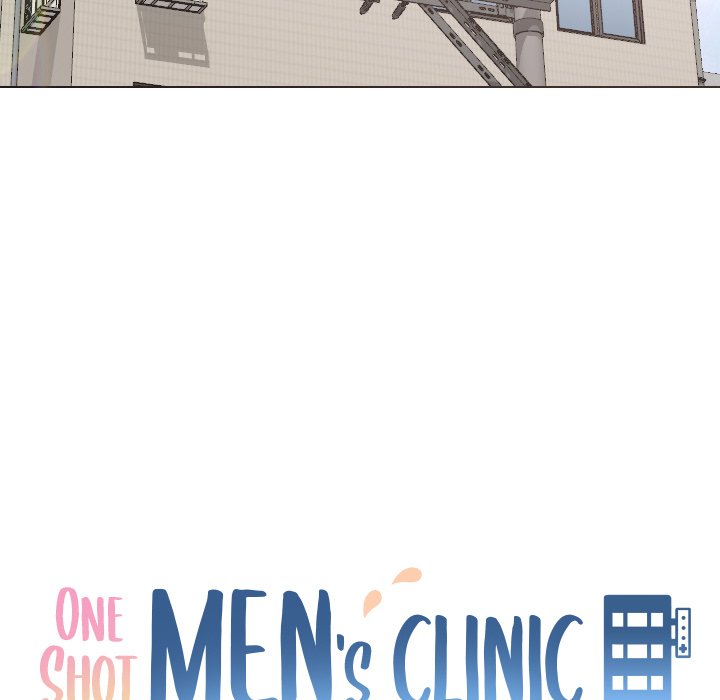 One Shot Men's Clinic - Chapter 20 Page 13