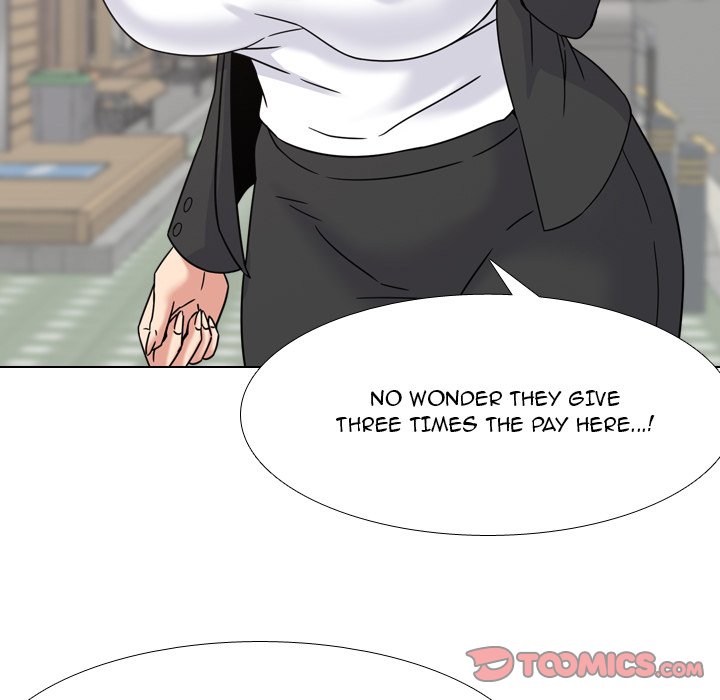 One Shot Men's Clinic - Chapter 20 Page 21