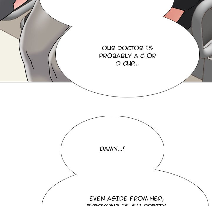 One Shot Men's Clinic - Chapter 20 Page 55