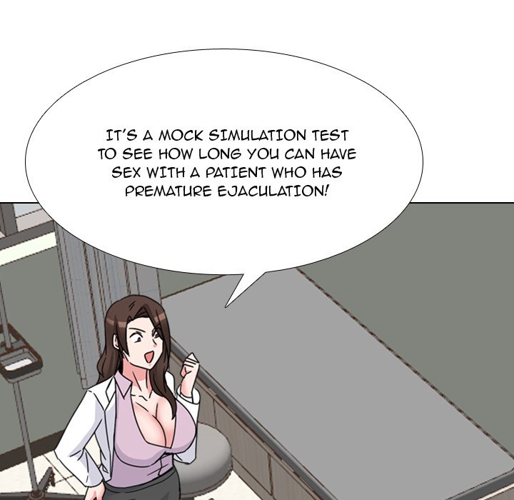 One Shot Men's Clinic - Chapter 22 Page 6