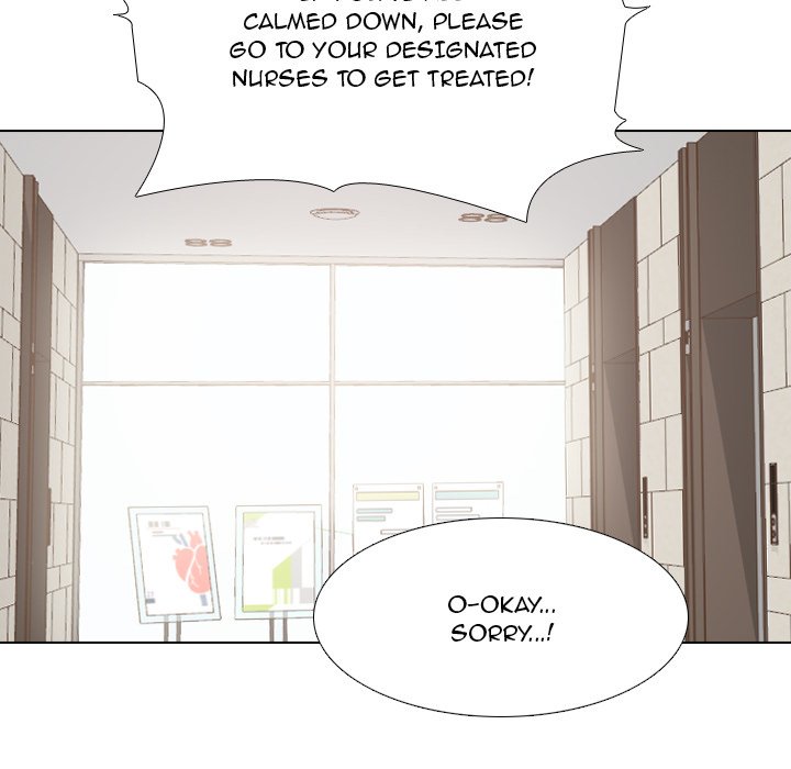 One Shot Men's Clinic - Chapter 24 Page 112