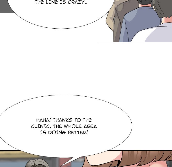 One Shot Men's Clinic - Chapter 24 Page 118