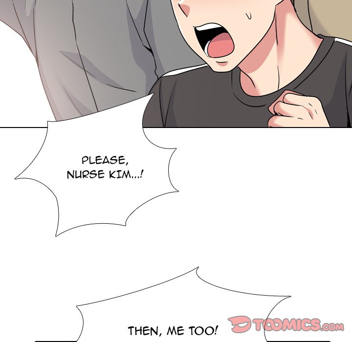 One Shot Men's Clinic - Chapter 24 Page 66