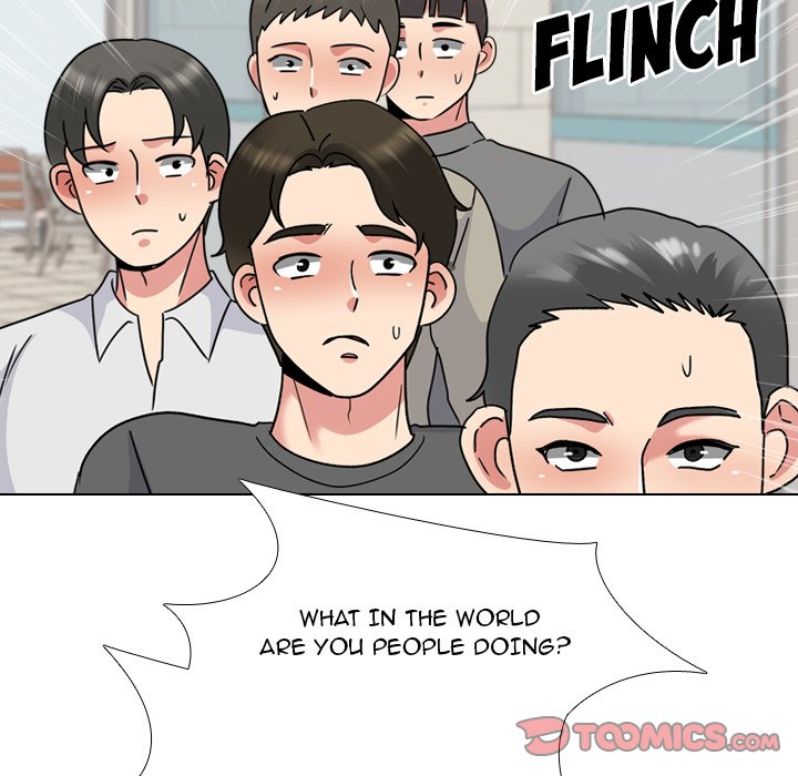 One Shot Men's Clinic - Chapter 24 Page 72