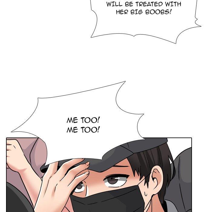 One Shot Men's Clinic - Chapter 24 Page 89