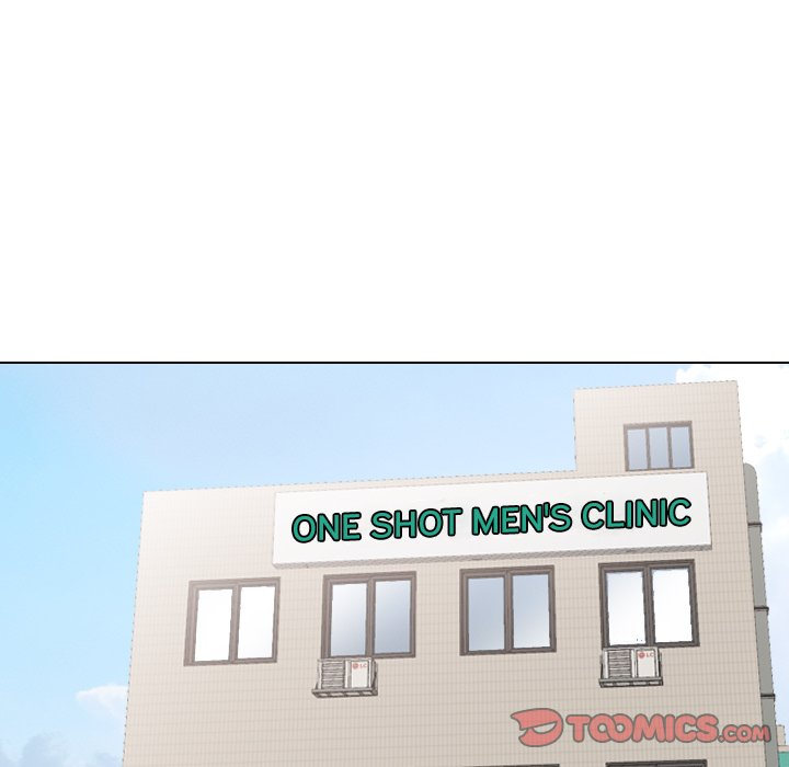 One Shot Men's Clinic - Chapter 25 Page 14
