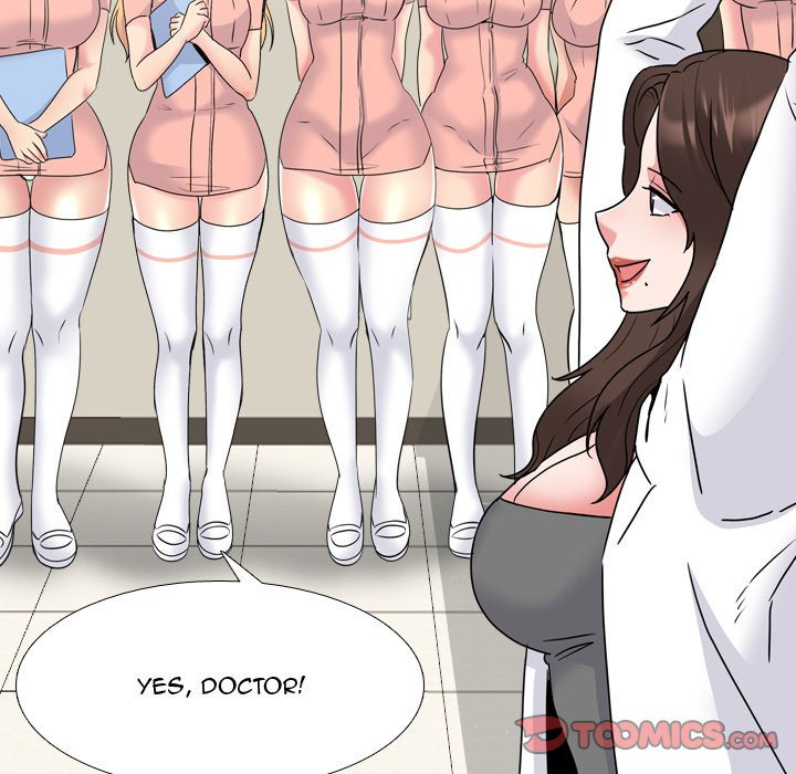 One Shot Men's Clinic - Chapter 25 Page 38