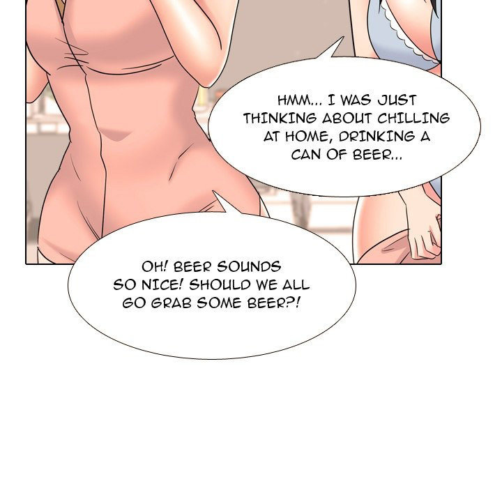 One Shot Men's Clinic - Chapter 25 Page 61