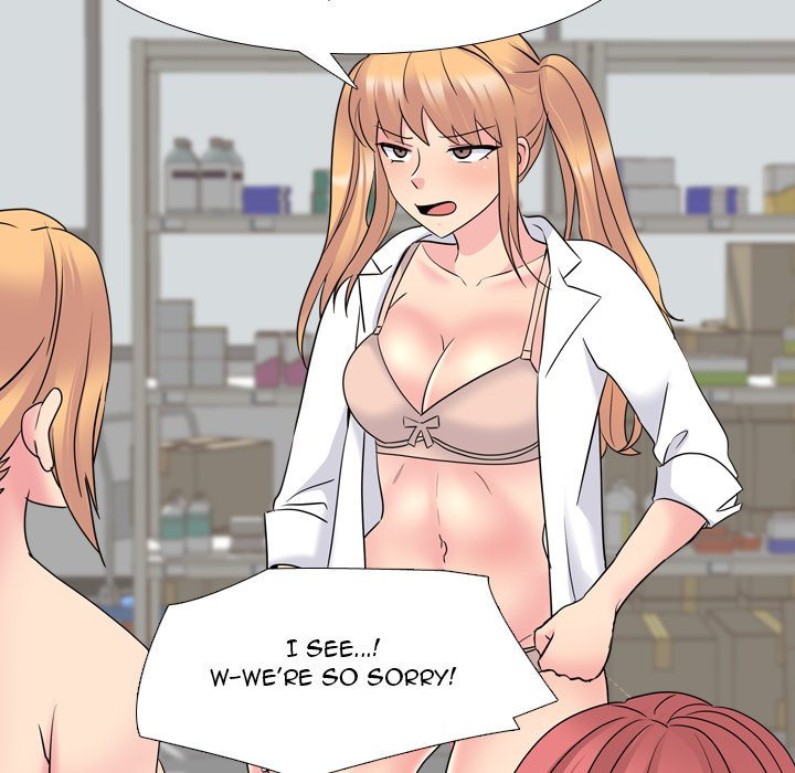 One Shot Men's Clinic - Chapter 25 Page 89