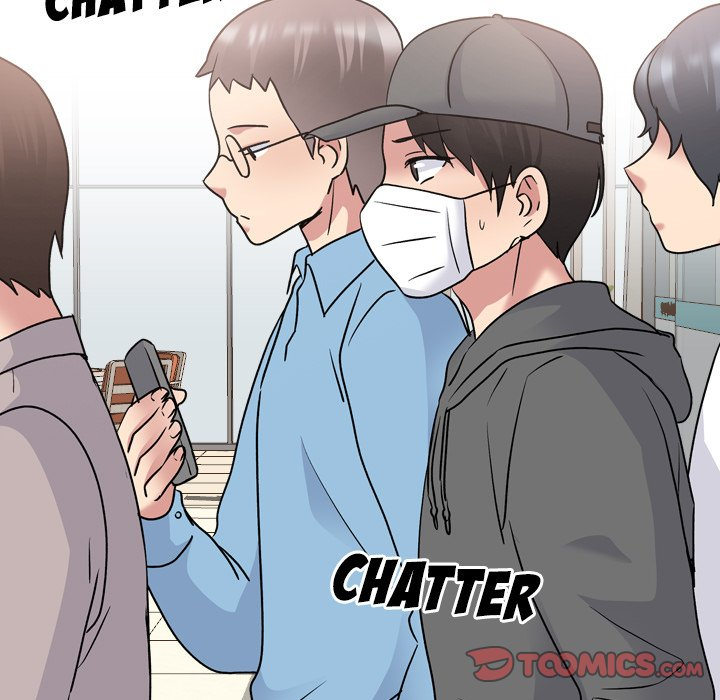 One Shot Men's Clinic - Chapter 27 Page 15
