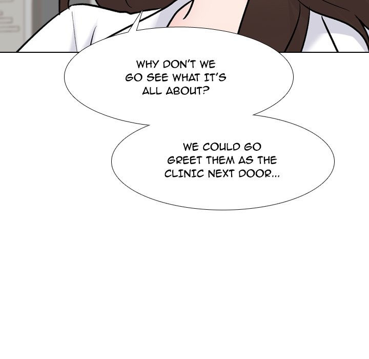 One Shot Men's Clinic - Chapter 27 Page 84