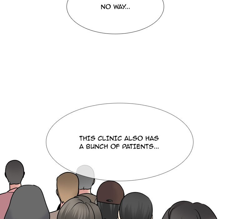 One Shot Men's Clinic - Chapter 27 Page 95