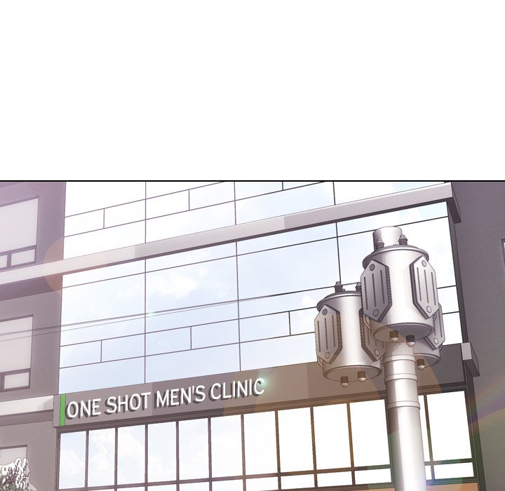 One Shot Men's Clinic - Chapter 3 Page 118