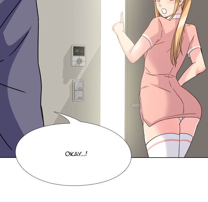 One Shot Men's Clinic - Chapter 3 Page 158