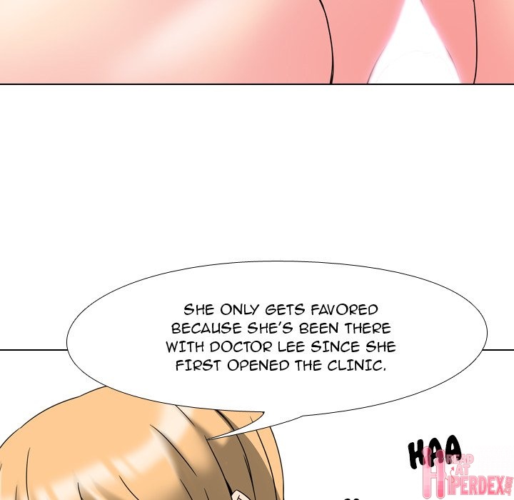 One Shot Men's Clinic - Chapter 3 Page 6